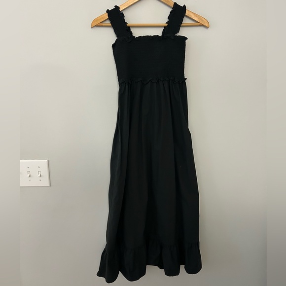 Rails Rumi Black Midi Dress - Picture 2 of 6